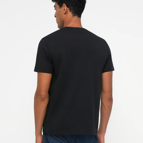 Calvin Klein Ανδρική κοντομάνικη μπλούζα Classic Monogram Logo Tee